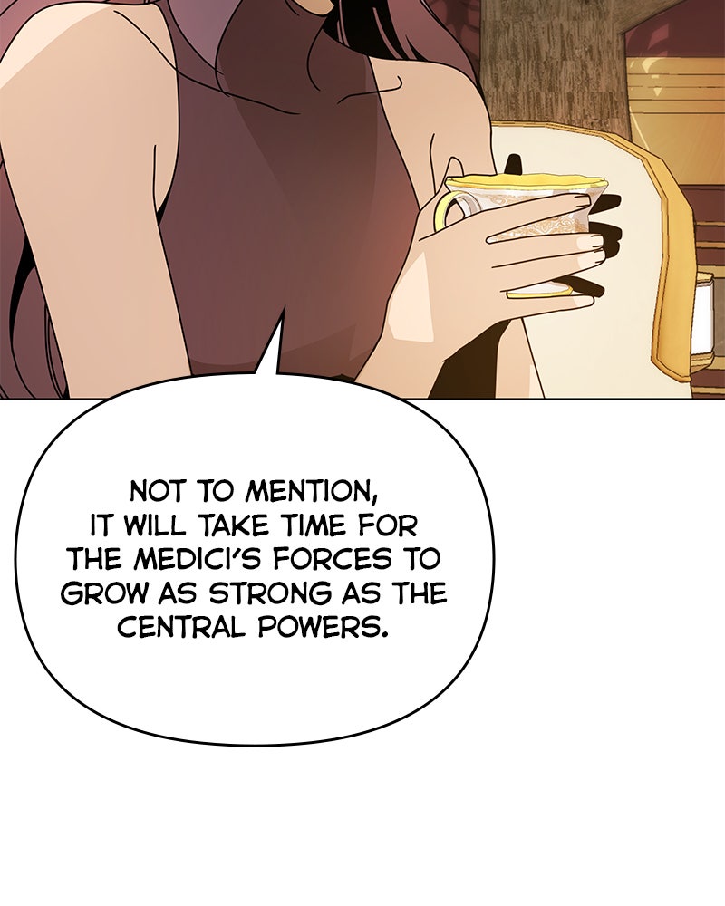 Resigning and Healingin Another World Ep. 73 - The Imperial Cooking Competition (2) page 104 - 
