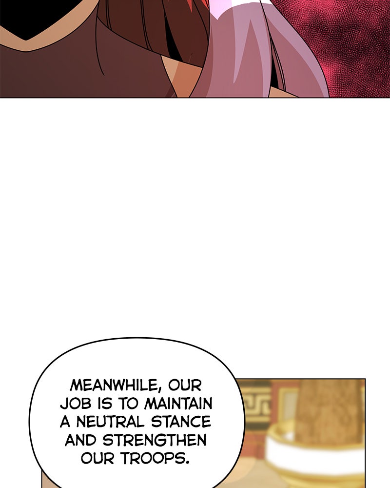 Resigning and Healingin Another World Ep. 73 - The Imperial Cooking Competition (2) page 108 - 