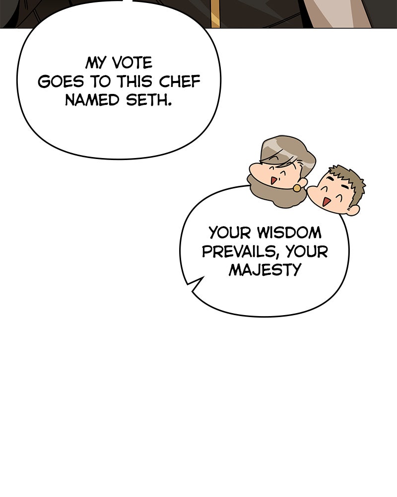 Resigning and Healingin Another World Ep. 73 - The Imperial Cooking Competition (2) page 30 - 
