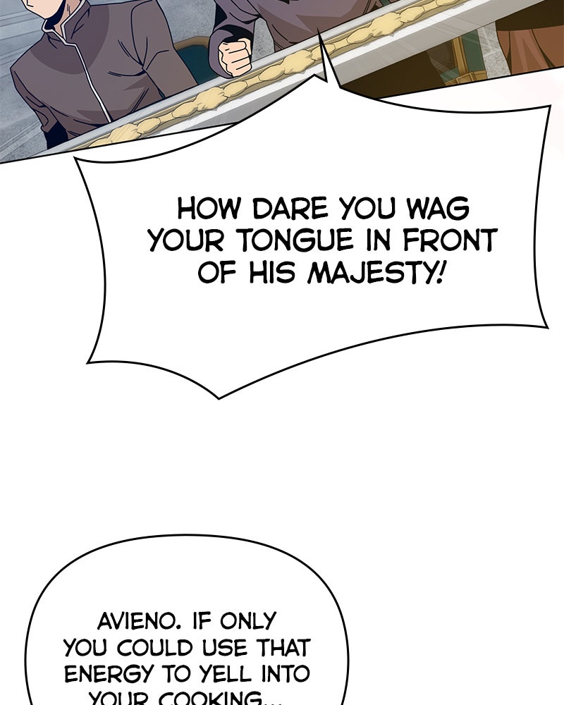 Resigning and Healingin Another World Ep. 73 - The Imperial Cooking Competition (2) page 74 - 