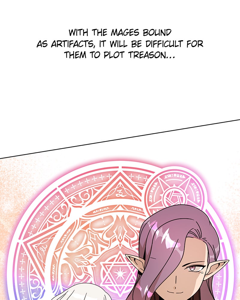 Resigning and Healingin Another World Ep. 73 - The Imperial Cooking Competition (2) page 99 - 