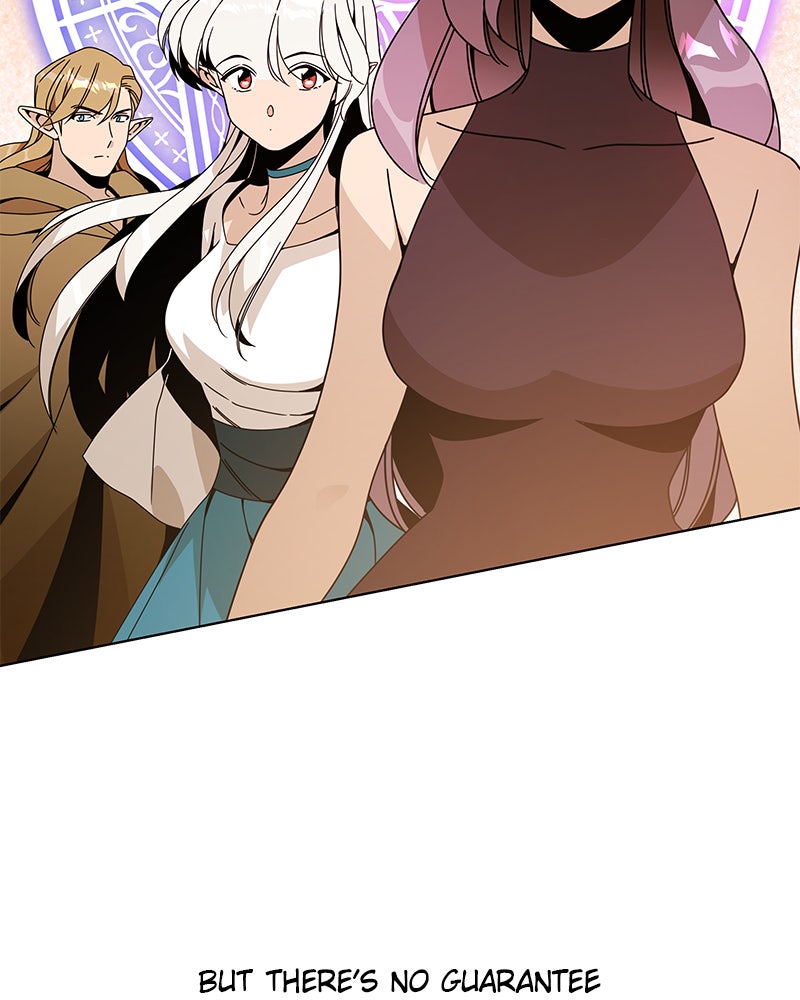 Resigning and Healingin Another World Ep. 73 - The Imperial Cooking Competition (2) page 100 - 