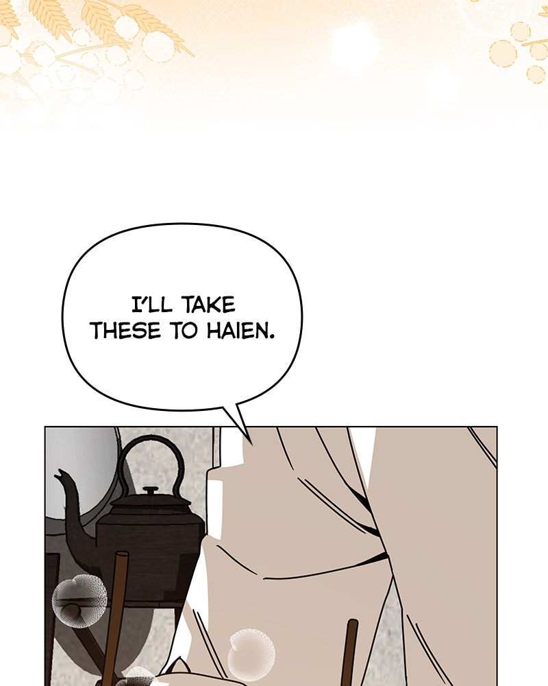Resigning and Healingin Another World Ep. 74 - A Warm Bowl of Fish Cake Soup page 104 - 