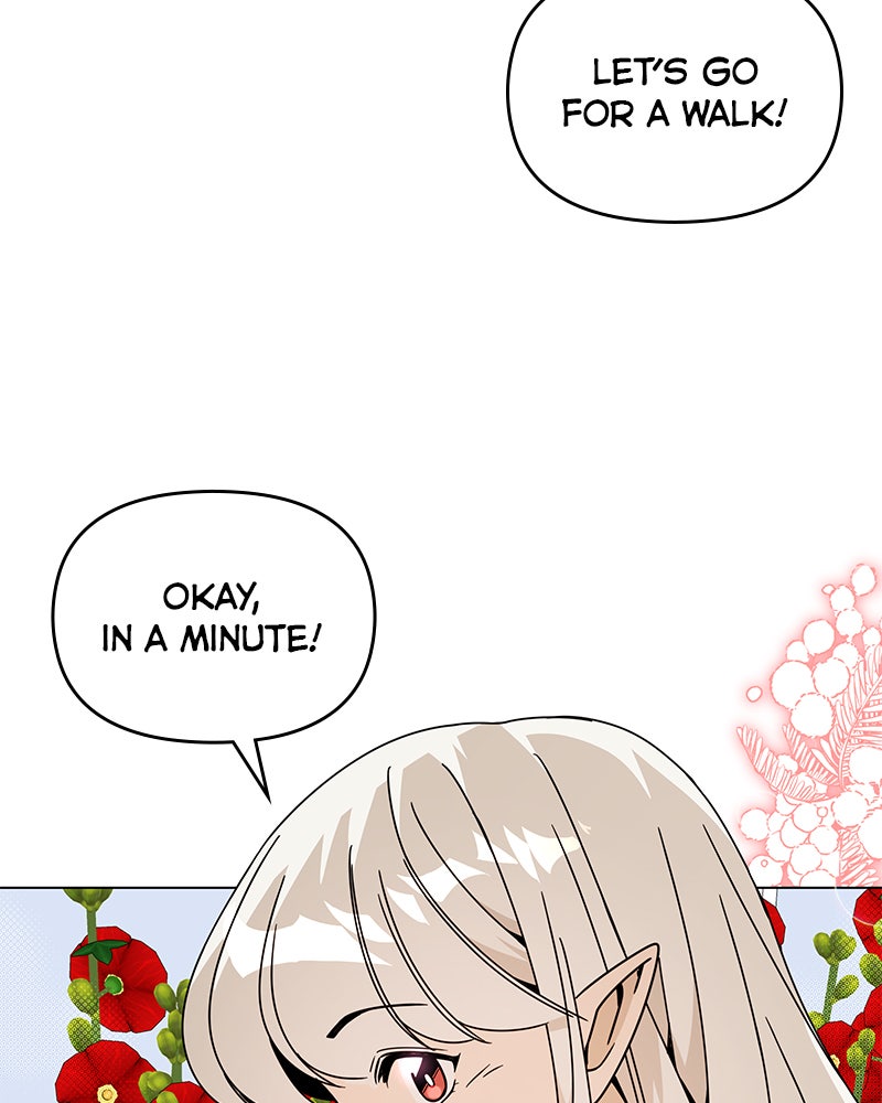 Resigning and Healingin Another World Ep. 74 - A Warm Bowl of Fish Cake Soup page 108 - 