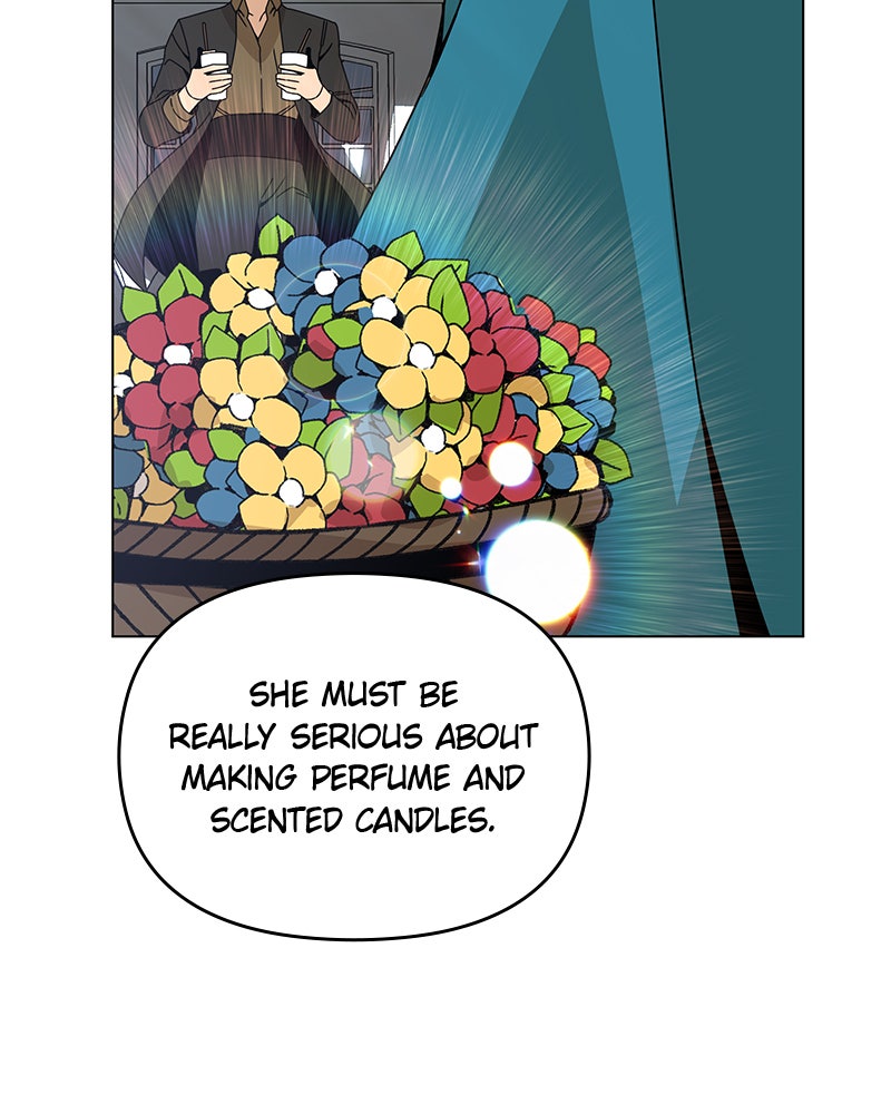 Resigning and Healingin Another World Ep. 74 - A Warm Bowl of Fish Cake Soup page 111 - 