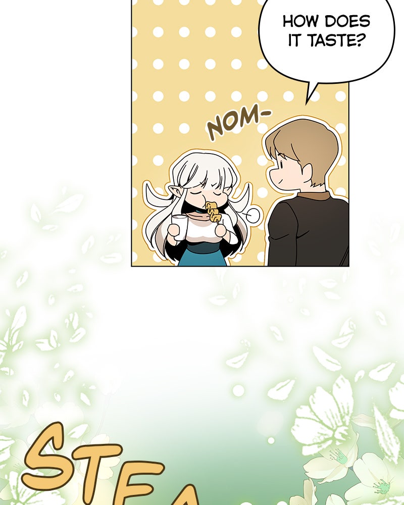 Resigning and Healingin Another World Ep. 74 - A Warm Bowl of Fish Cake Soup page 115 - 