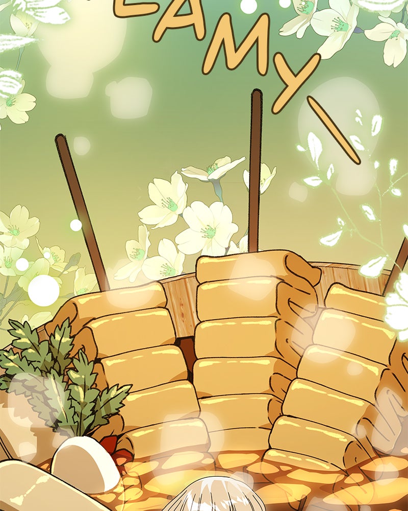 Resigning and Healingin Another World Ep. 74 - A Warm Bowl of Fish Cake Soup page 116 - 