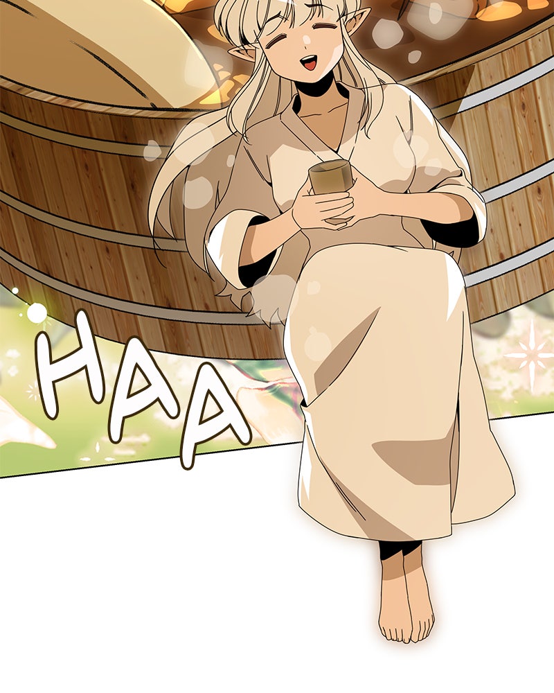 Resigning and Healingin Another World Ep. 74 - A Warm Bowl of Fish Cake Soup page 117 - 