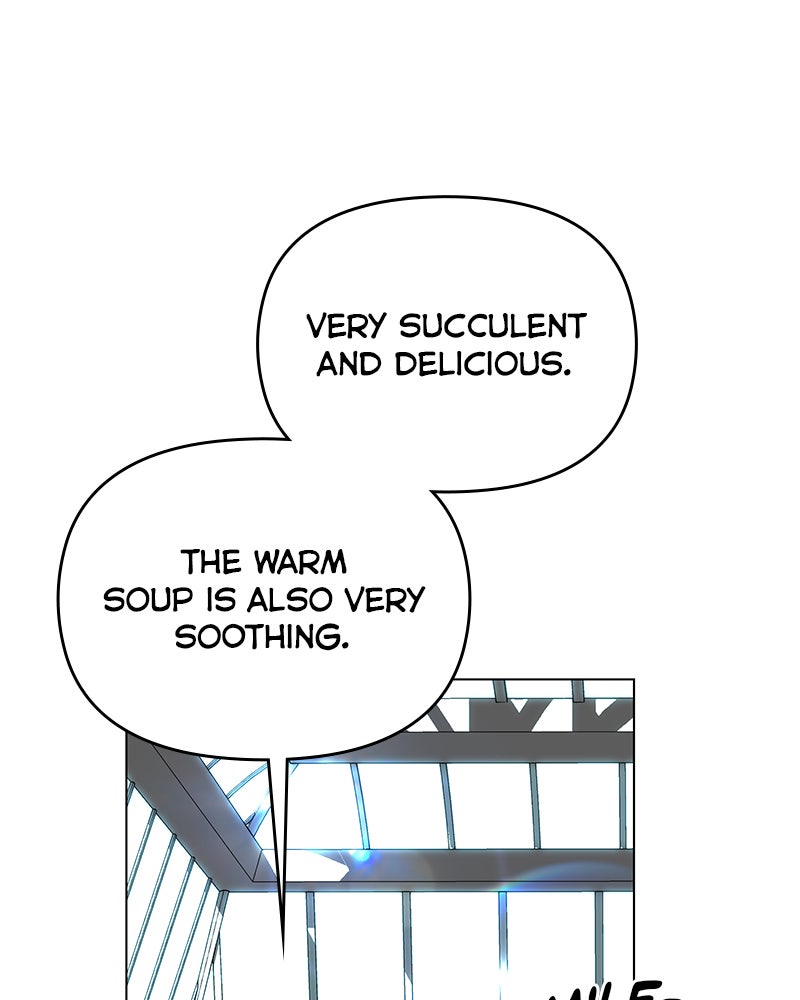 Resigning and Healingin Another World Ep. 74 - A Warm Bowl of Fish Cake Soup page 118 - 