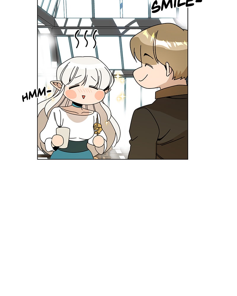 Resigning and Healingin Another World Ep. 74 - A Warm Bowl of Fish Cake Soup page 119 - 