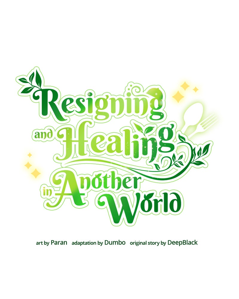 Resigning and Healingin Another World Ep. 74 - A Warm Bowl of Fish Cake Soup page 13 - 