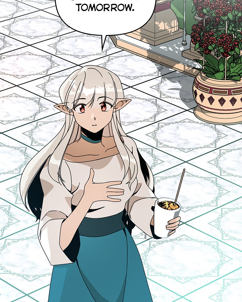 Resigning and Healingin Another World Ep. 74 - A Warm Bowl of Fish Cake Soup page 122 - 