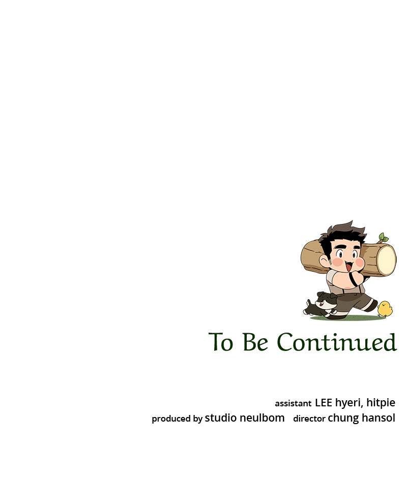 Resigning and Healingin Another World Ep. 74 - A Warm Bowl of Fish Cake Soup page 124 - 