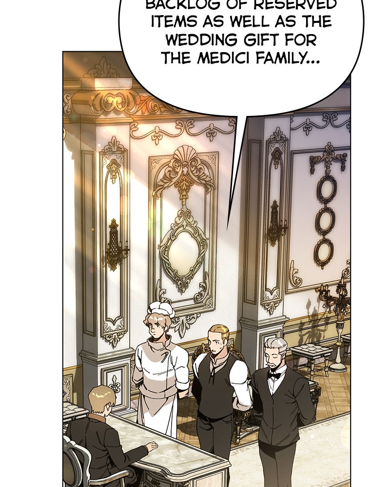 Resigning and Healingin Another World Ep. 74 - A Warm Bowl of Fish Cake Soup page 20 - 