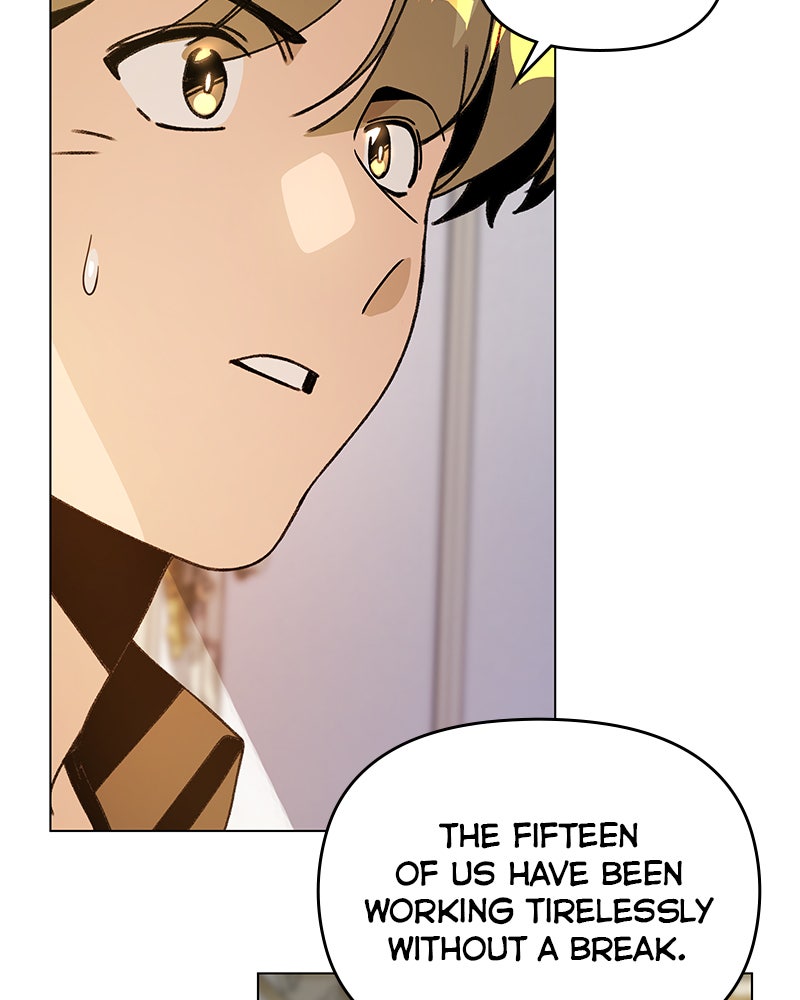 Resigning and Healingin Another World Ep. 74 - A Warm Bowl of Fish Cake Soup page 22 - 