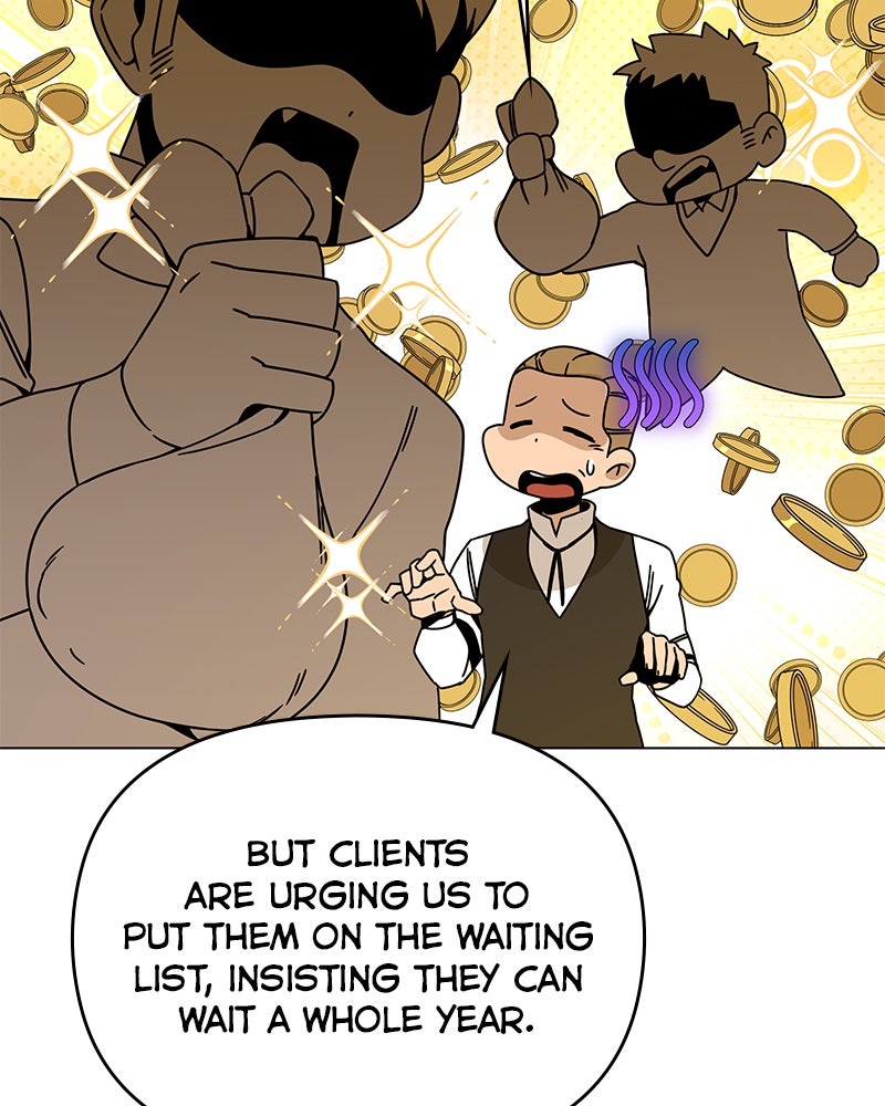 Resigning and Healingin Another World Ep. 74 - A Warm Bowl of Fish Cake Soup page 26 - 