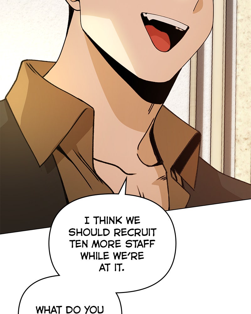 Resigning and Healingin Another World Ep. 74 - A Warm Bowl of Fish Cake Soup page 30 - 
