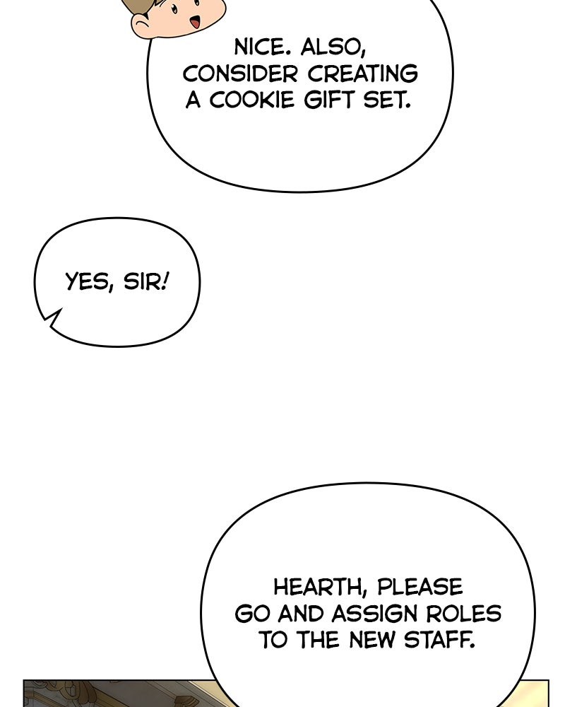 Resigning and Healingin Another World Ep. 74 - A Warm Bowl of Fish Cake Soup page 52 - 