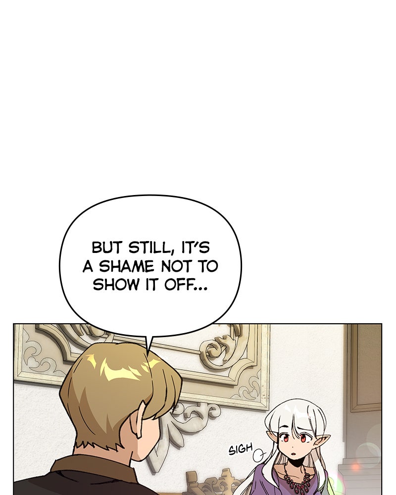 Resigning and Healingin Another World Ep. 74 - A Warm Bowl of Fish Cake Soup page 8 - 