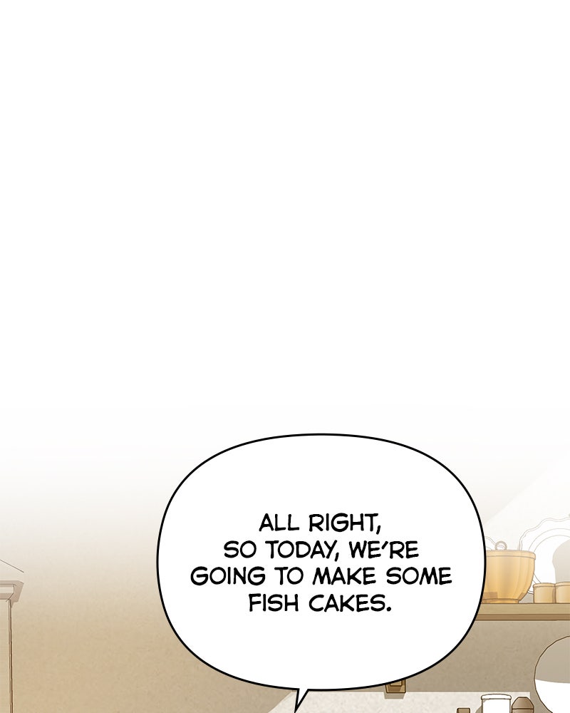 Resigning and Healingin Another World Ep. 74 - A Warm Bowl of Fish Cake Soup page 79 - 