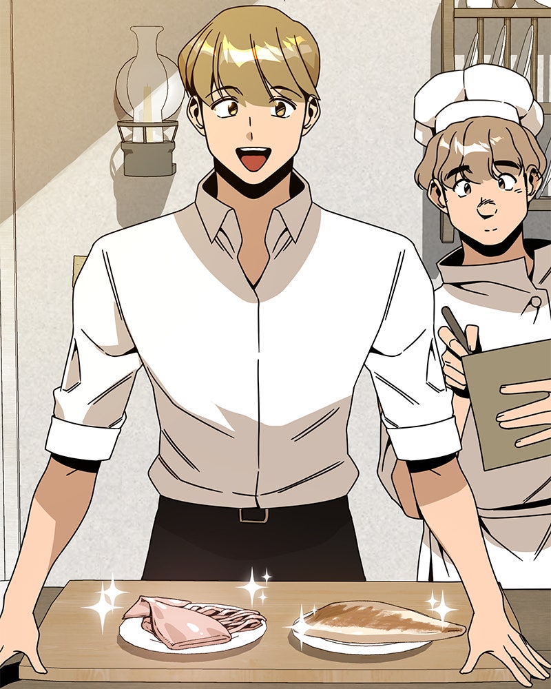 Resigning and Healingin Another World Ep. 74 - A Warm Bowl of Fish Cake Soup page 80 - 