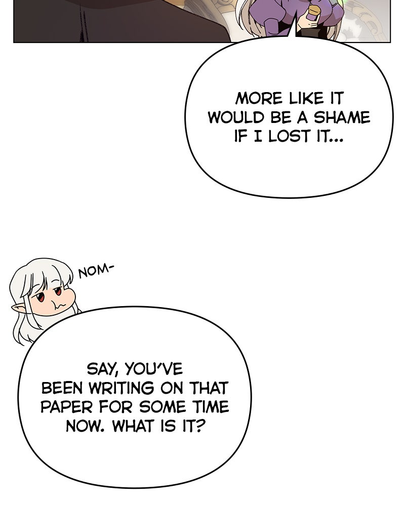 Resigning and Healingin Another World Ep. 74 - A Warm Bowl of Fish Cake Soup page 9 - 