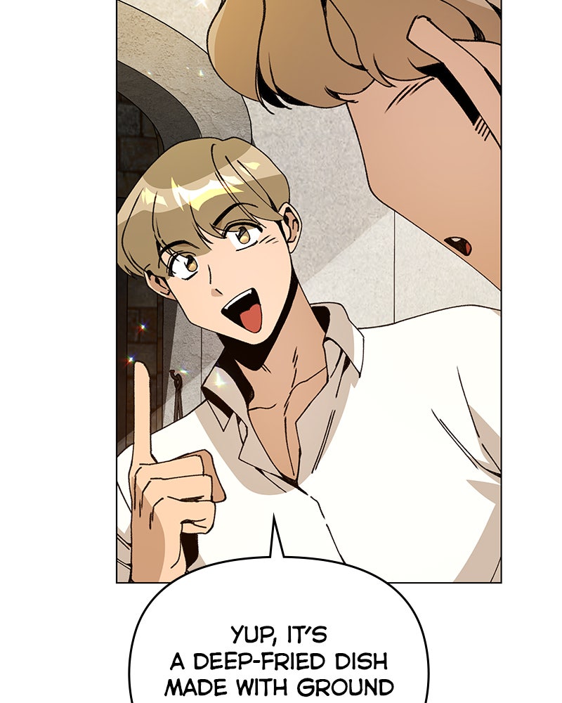 Resigning and Healingin Another World Ep. 74 - A Warm Bowl of Fish Cake Soup page 82 - 