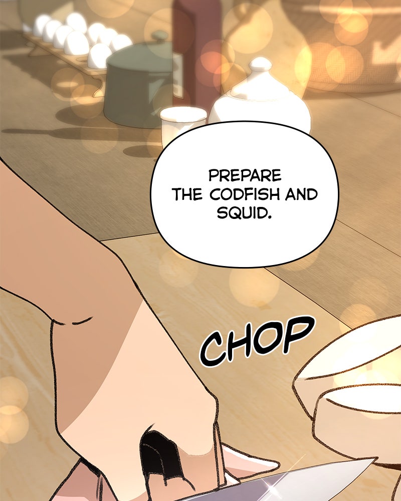 Resigning and Healingin Another World Ep. 74 - A Warm Bowl of Fish Cake Soup page 87 - 