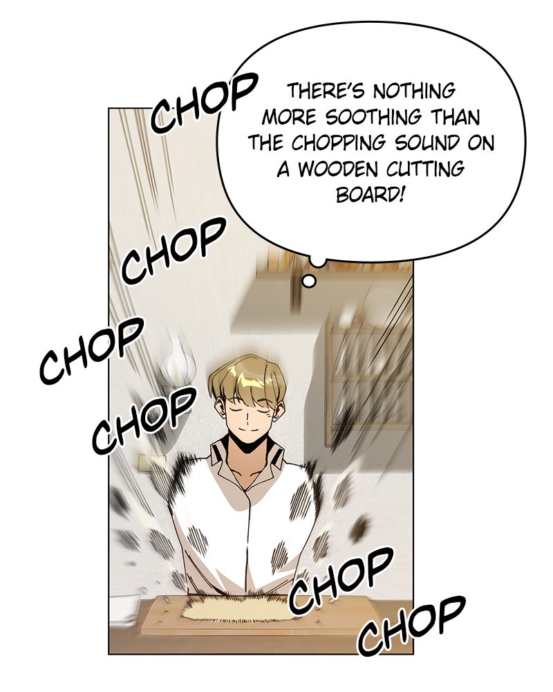Resigning and Healingin Another World Ep. 74 - A Warm Bowl of Fish Cake Soup page 89 - 