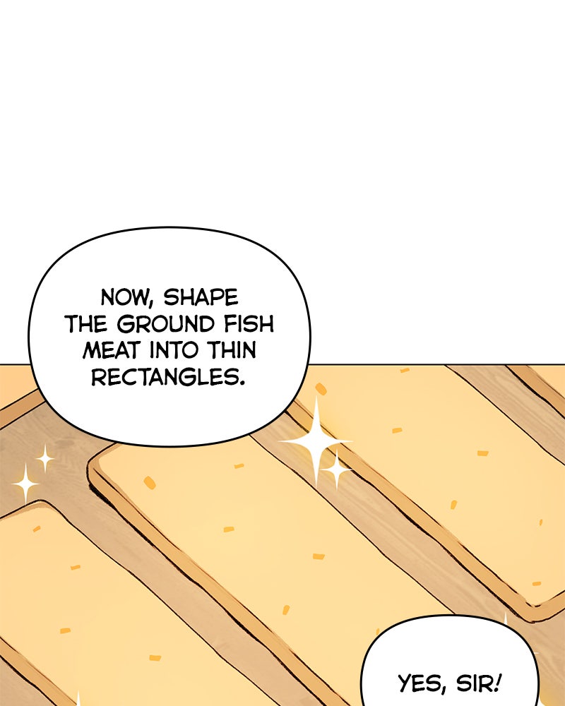 Resigning and Healingin Another World Ep. 74 - A Warm Bowl of Fish Cake Soup page 90 - 