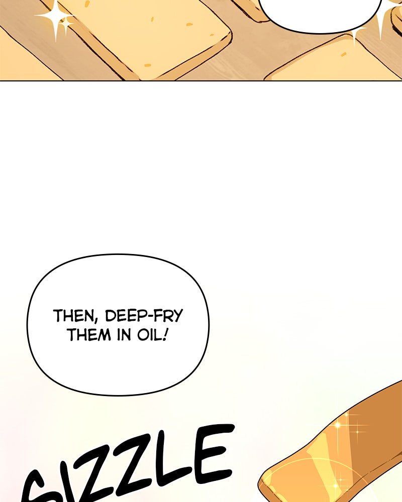 Resigning and Healingin Another World Ep. 74 - A Warm Bowl of Fish Cake Soup page 91 - 