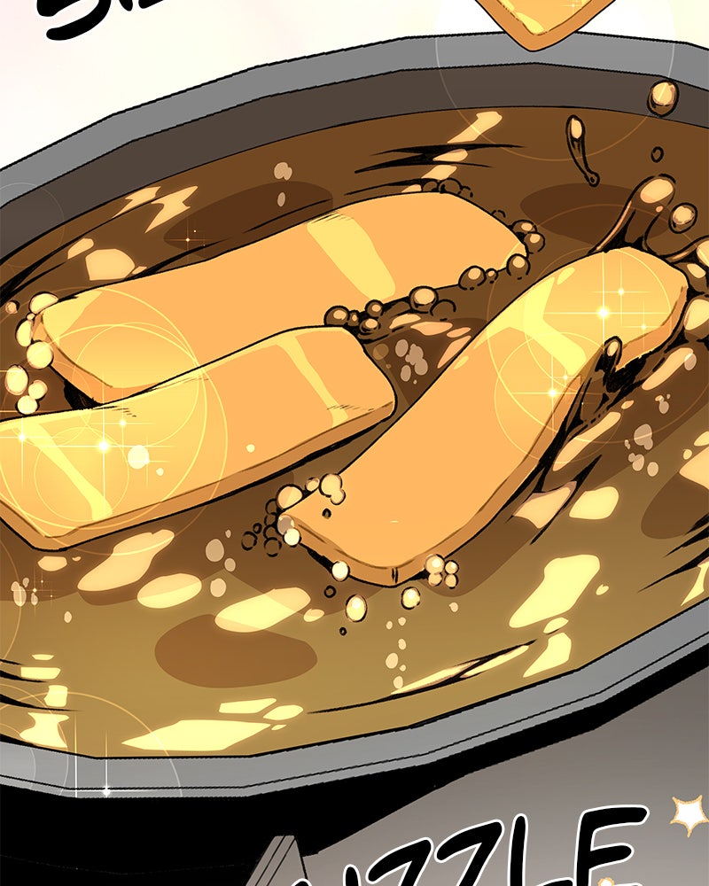 Resigning and Healingin Another World Ep. 74 - A Warm Bowl of Fish Cake Soup page 92 - 