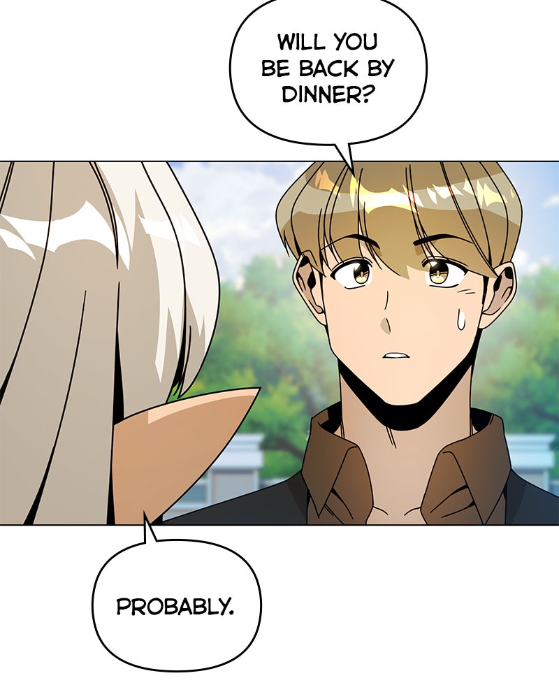 Resigning and Healingin Another World Ep. 75 - Stepmother page 3 - 