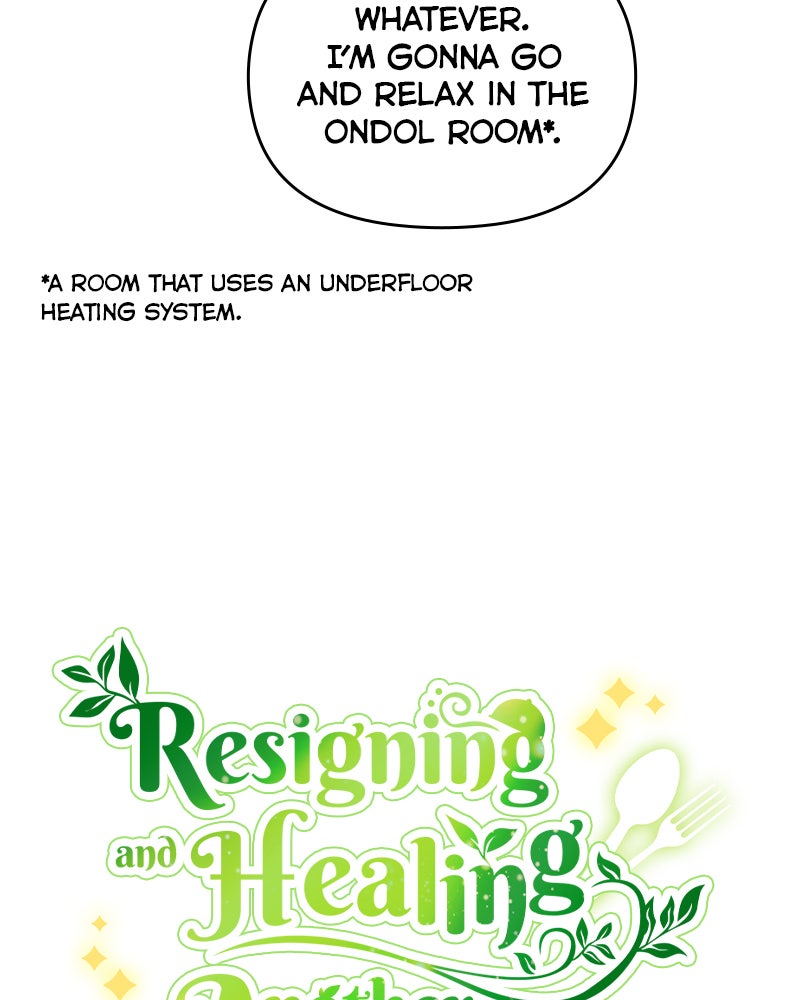 Resigning and Healingin Another World Ep. 75 - Stepmother page 31 - 