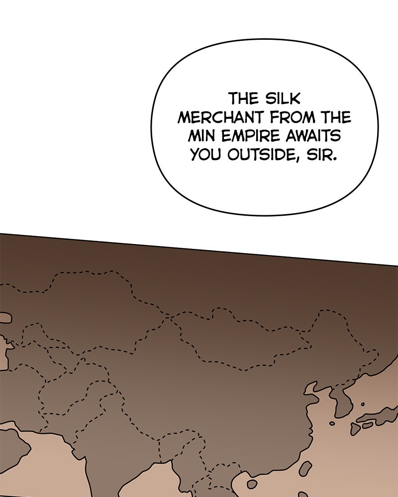 Resigning and Healingin Another World Ep. 77 - Rice Cake Soup page 104 - 
