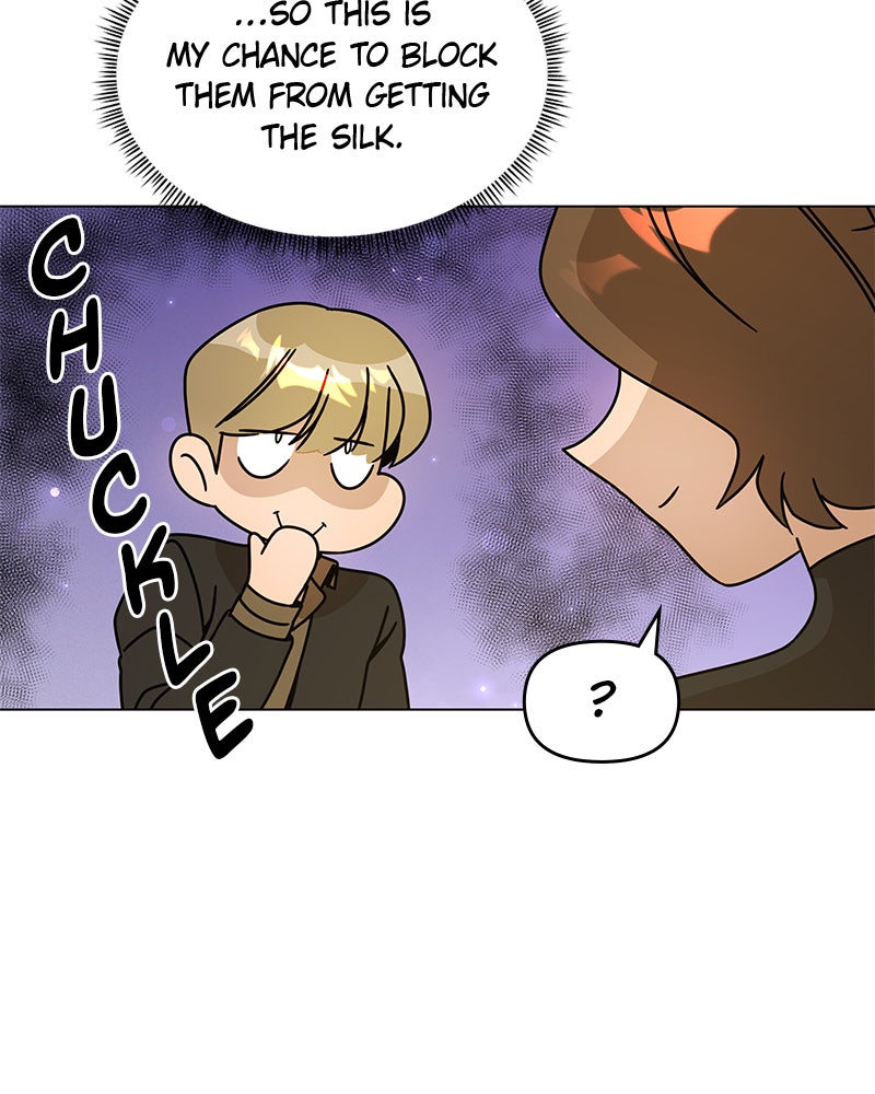 Resigning and Healingin Another World Ep. 77 - Rice Cake Soup page 108 - 