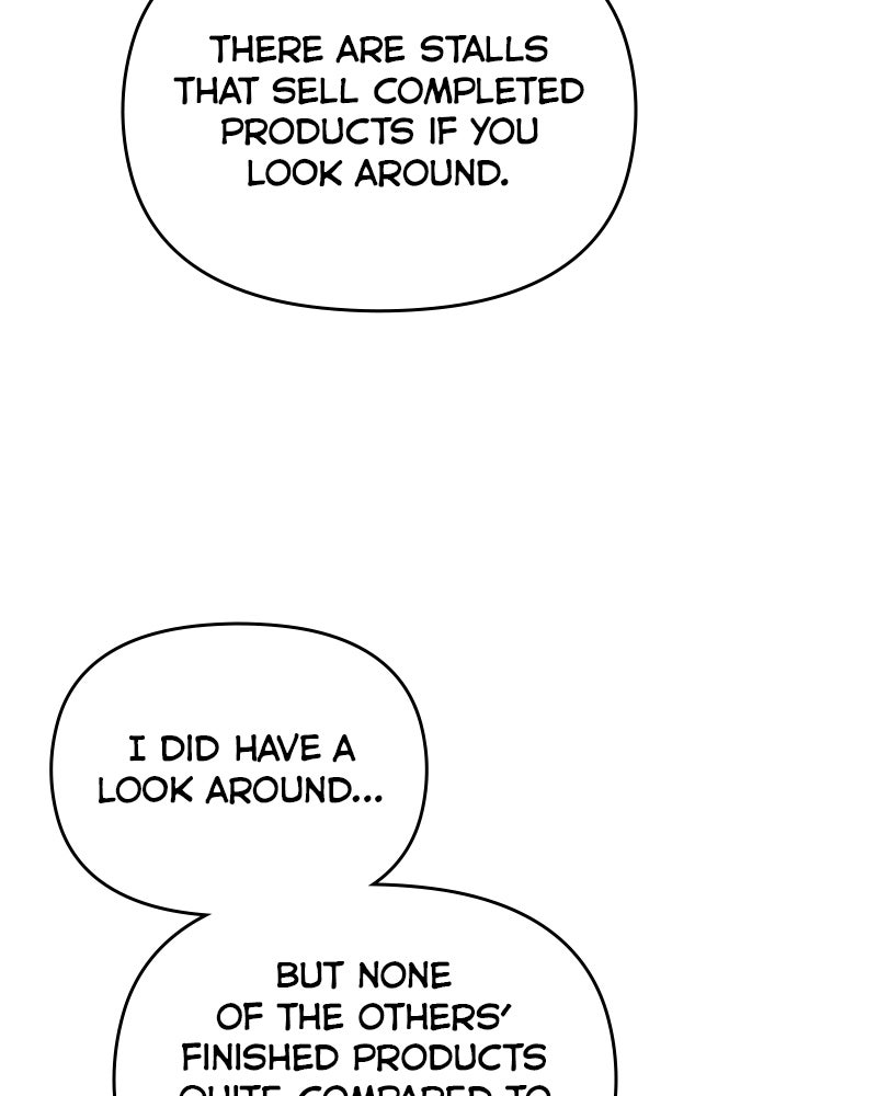 Resigning and Healingin Another World Ep. 77 - Rice Cake Soup page 117 - 