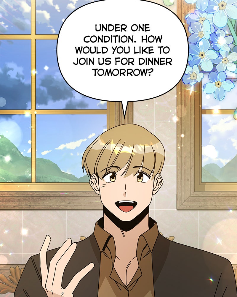 Resigning and Healingin Another World Ep. 77 - Rice Cake Soup page 122 - 