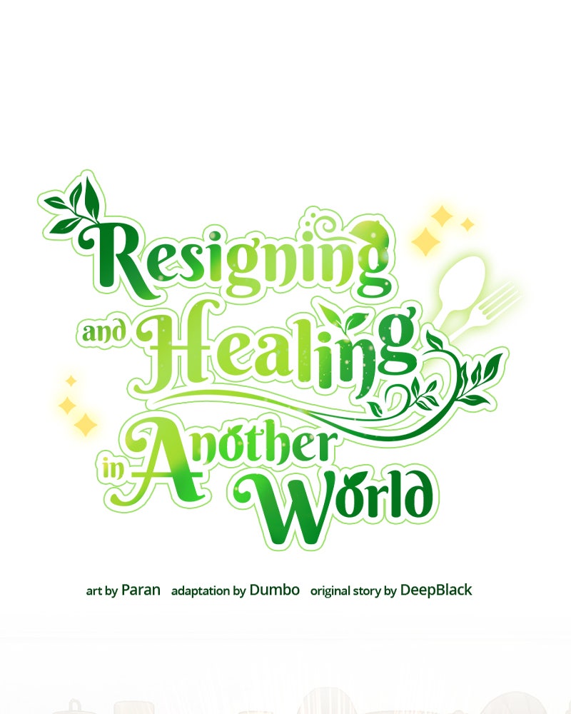 Resigning and Healingin Another World Ep. 77 - Rice Cake Soup page 18 - 