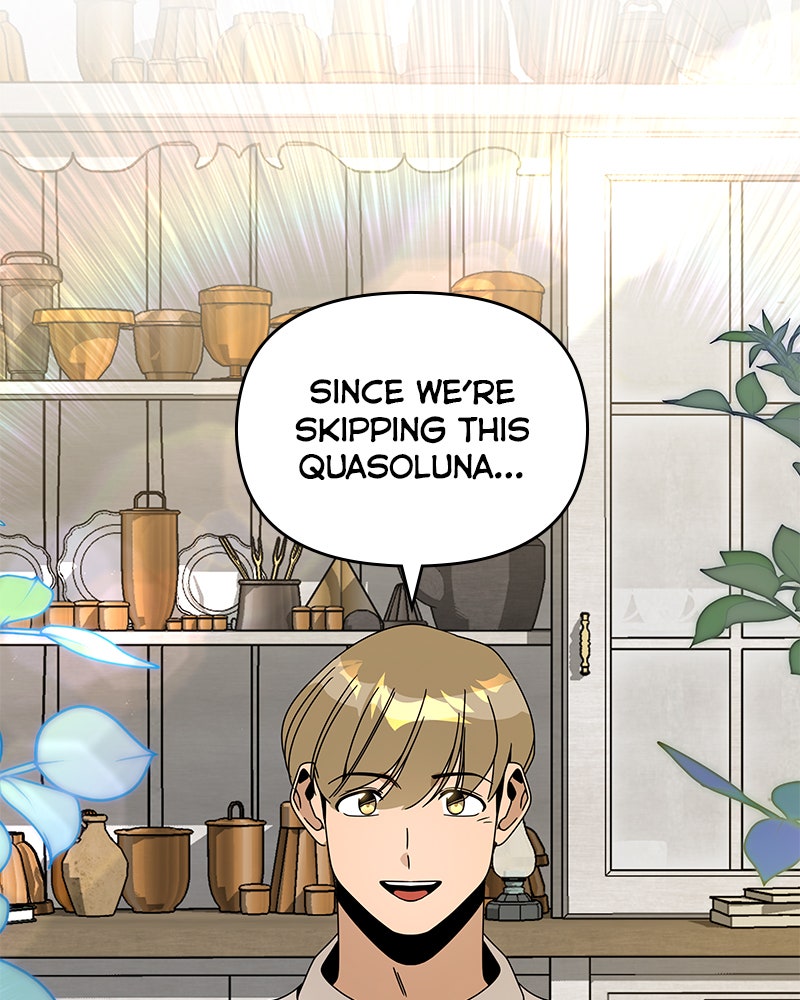 Resigning and Healingin Another World Ep. 77 - Rice Cake Soup page 19 - 