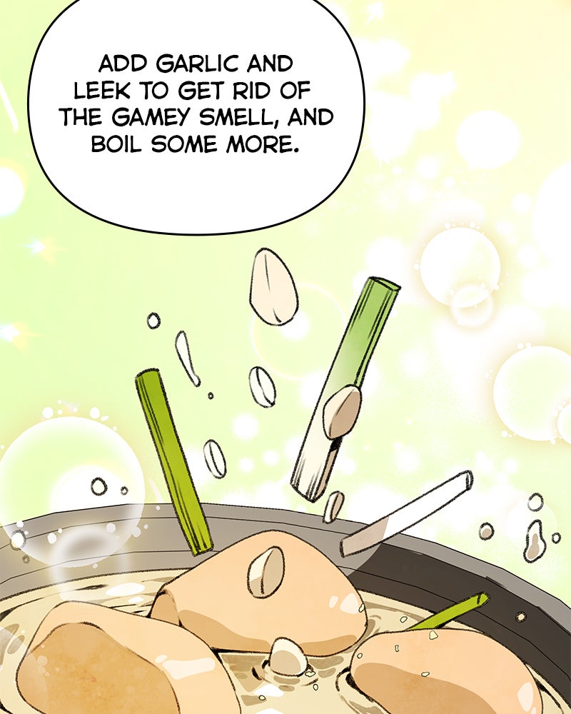 Resigning and Healingin Another World Ep. 77 - Rice Cake Soup page 28 - 