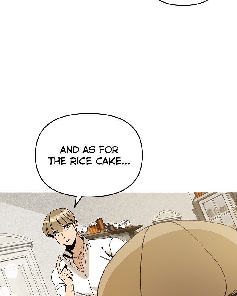 Resigning and Healingin Another World Ep. 77 - Rice Cake Soup page 33 - 