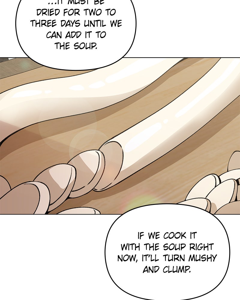 Resigning and Healingin Another World Ep. 77 - Rice Cake Soup page 35 - 