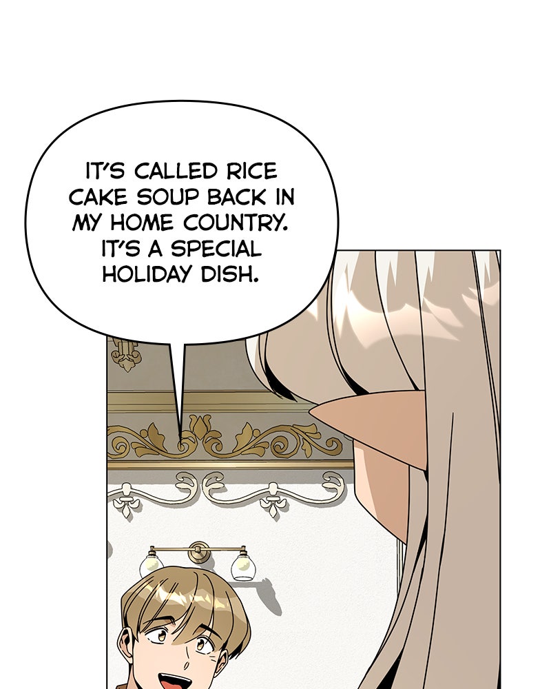 Resigning and Healingin Another World Ep. 77 - Rice Cake Soup page 49 - 