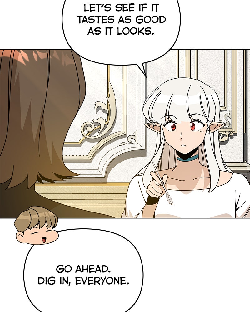 Resigning and Healingin Another World Ep. 77 - Rice Cake Soup page 53 - 