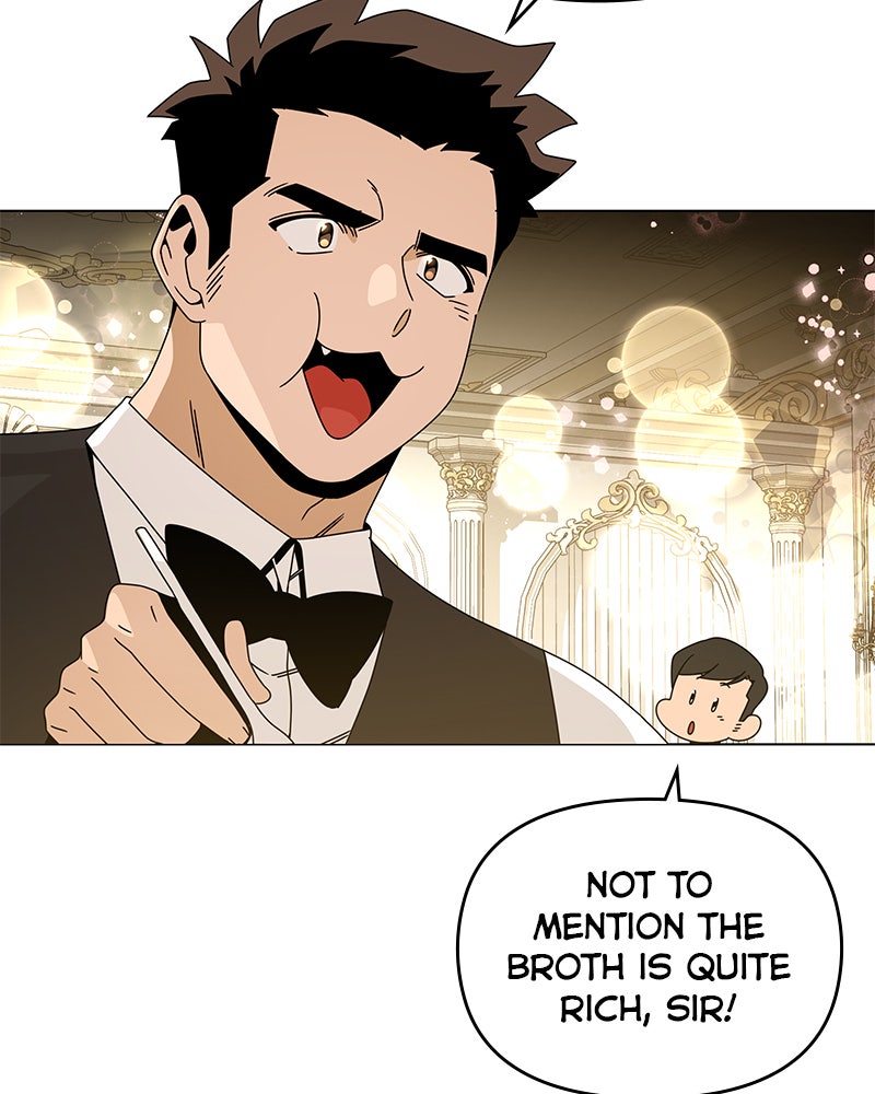 Resigning and Healingin Another World Ep. 77 - Rice Cake Soup page 58 - 