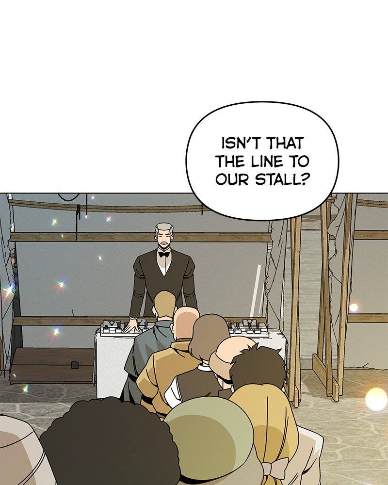 Resigning and Healingin Another World Ep. 77 - Rice Cake Soup page 87 - 