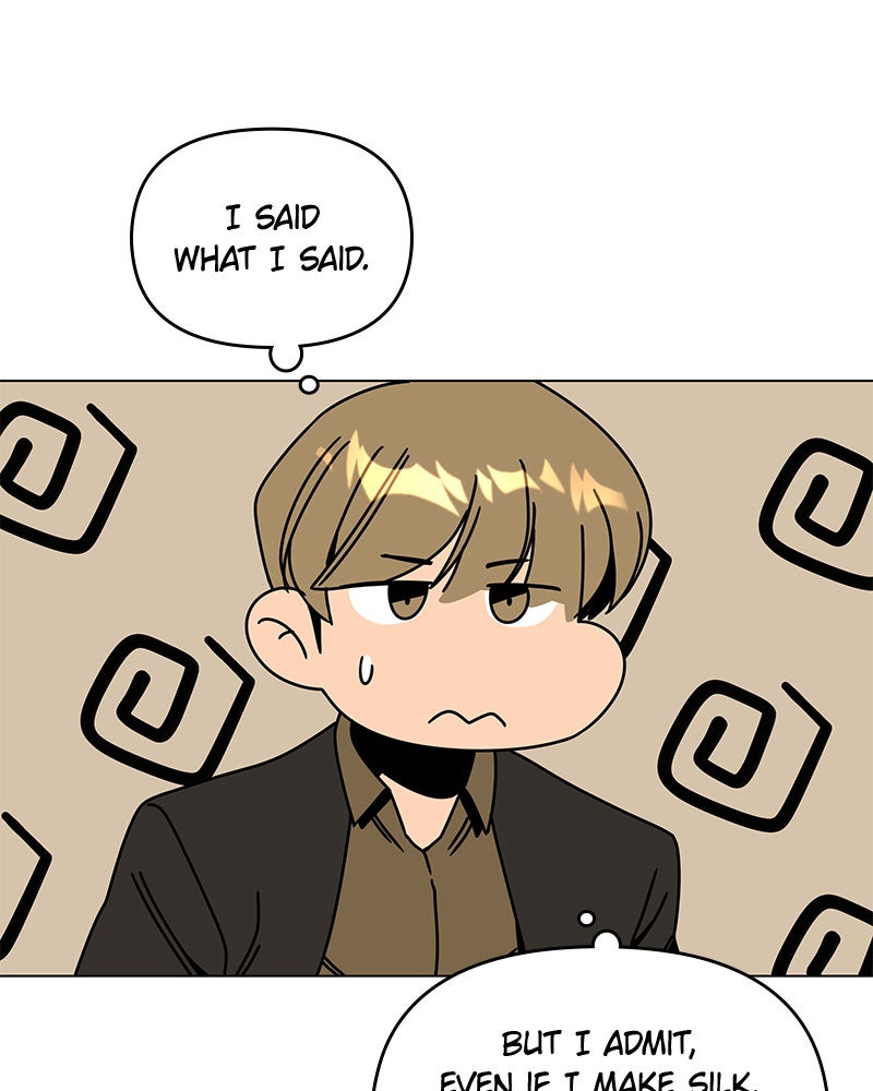 Resigning and Healingin Another World Ep. 78 - Sericulture page 106 - 