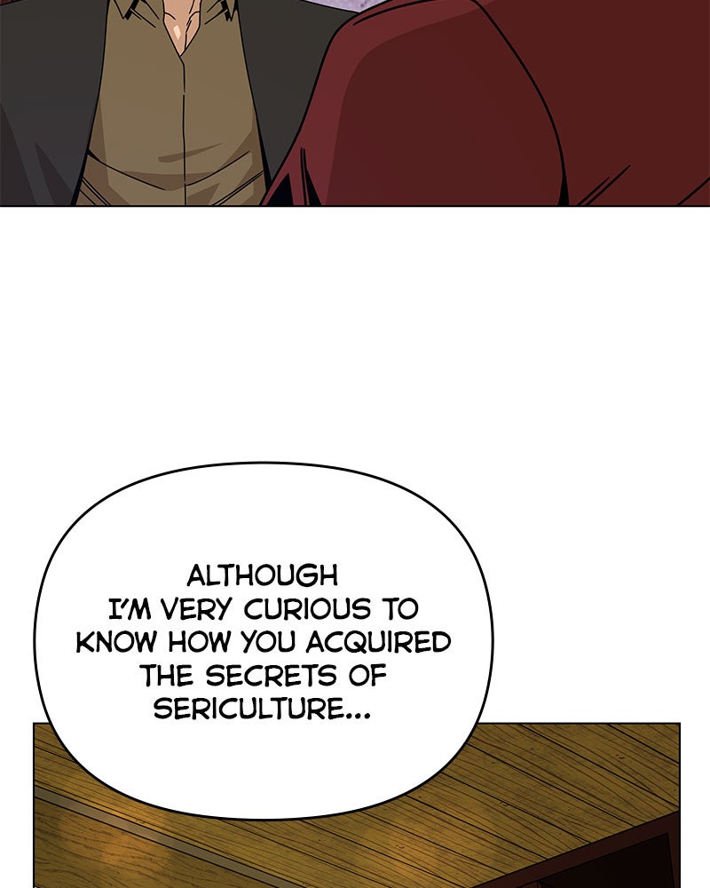 Resigning and Healingin Another World Ep. 78 - Sericulture page 109 - 