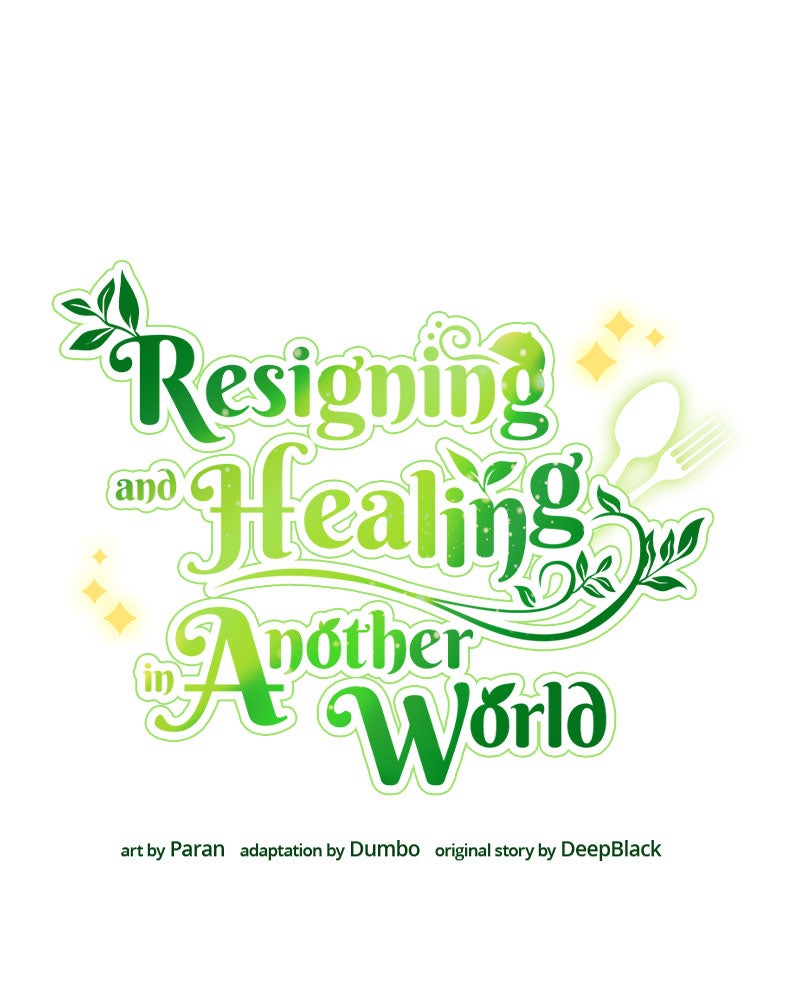 Resigning and Healingin Another World Ep. 78 - Sericulture page 9 - 
